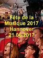 A Fete de la Musique 2017 - Hannover